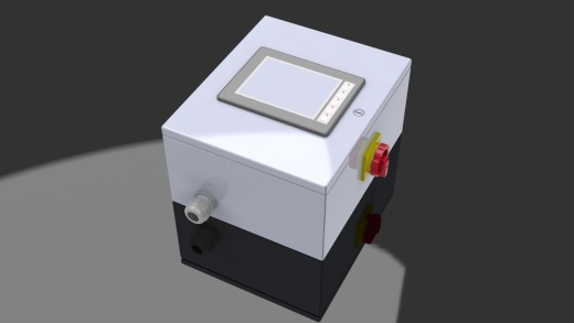 【D73】【STP】【转】小型电控箱缩略图